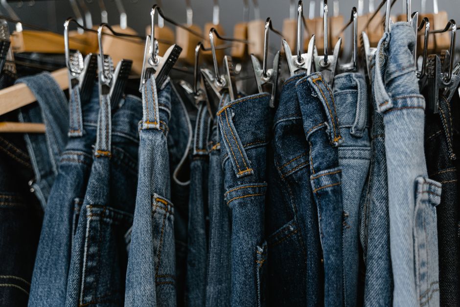 Upcycled Denim Plant Hangers: Turn Old Jeans into Boho Decor
